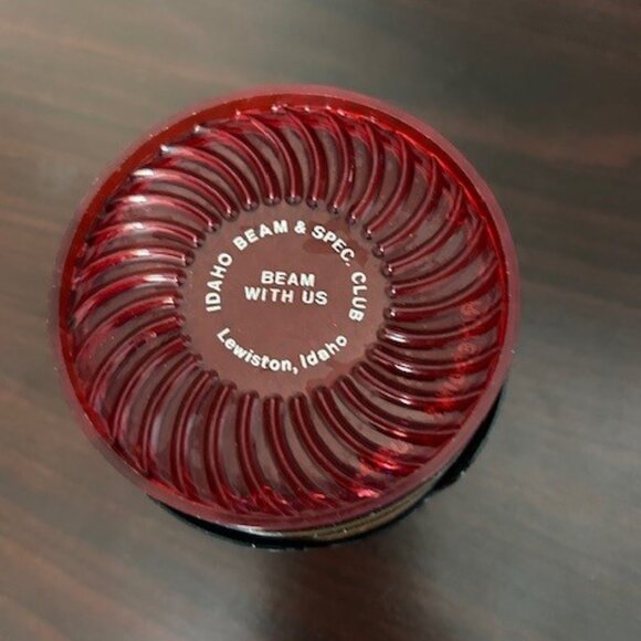 Vintage Jim Beam Coaster Set from a collectors convention - Picture 3 of 4